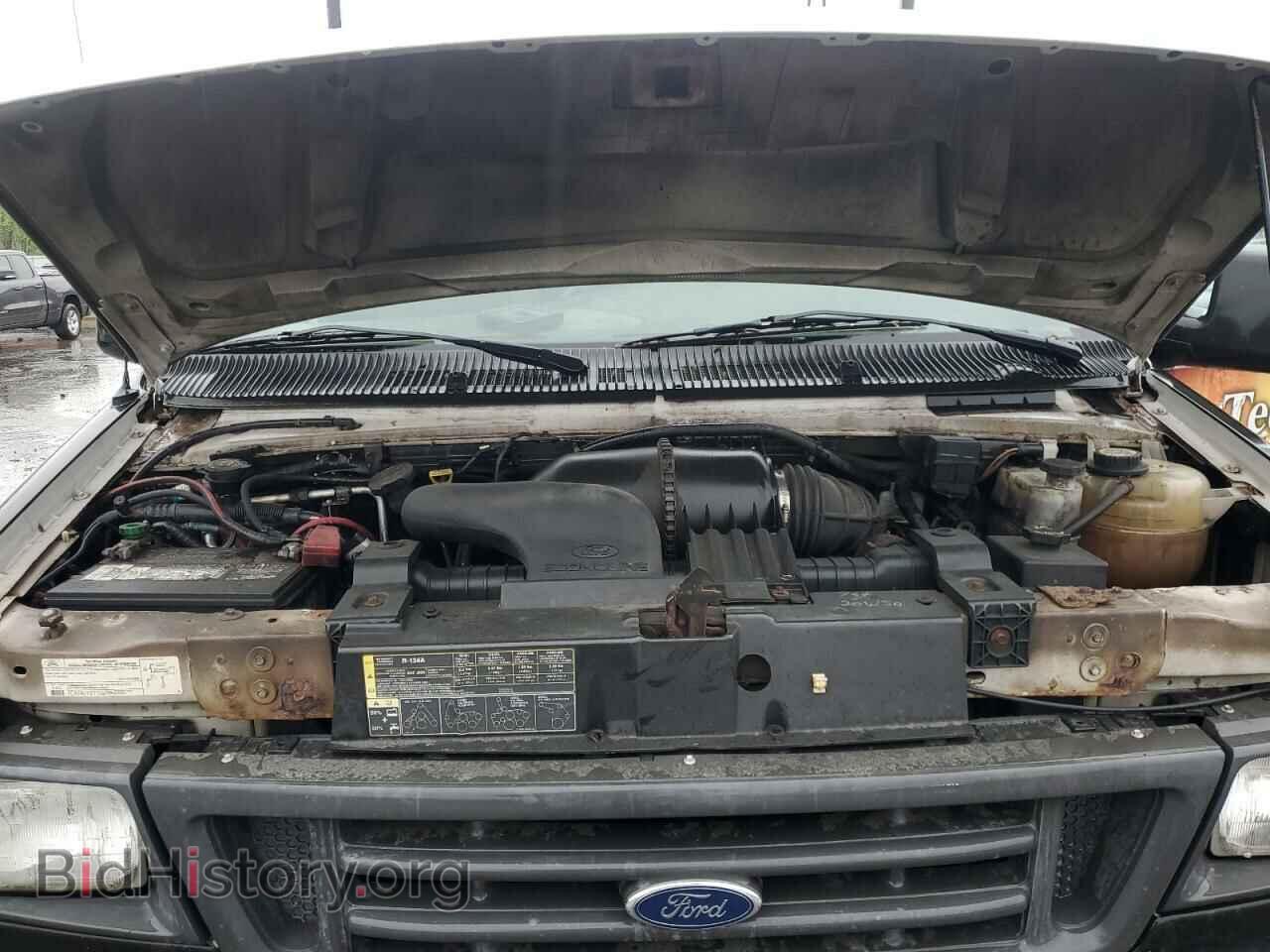 2007 FORD ALL Models - VIN: 1FTNE24L57DA56607 - Фото 12