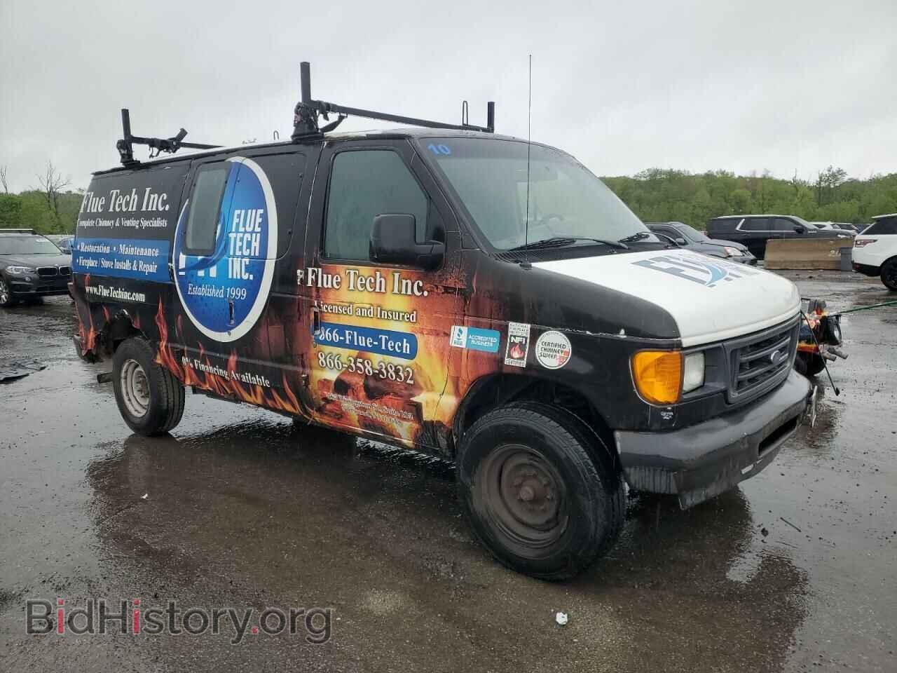 2007 FORD ALL Models - VIN: 1FTNE24L57DA56607 - Фото 4