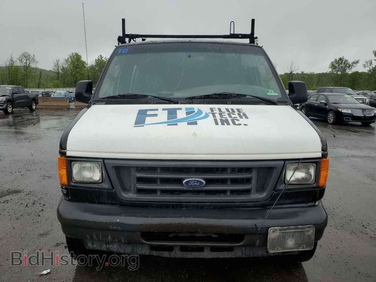 2007 FORD ALL Models - VIN: 1FTNE24L57DA56607 - Фото 5