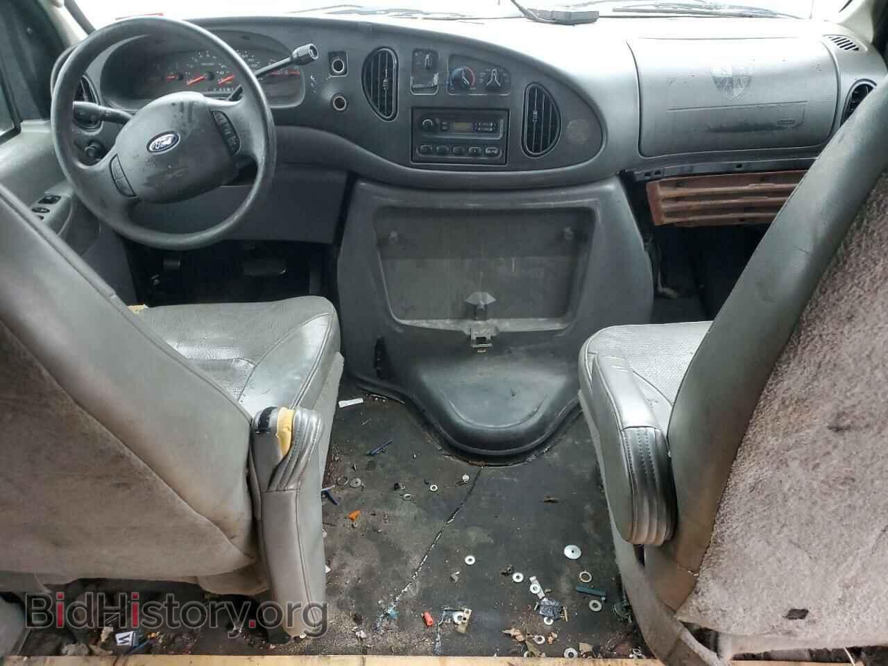 2007 FORD ALL Models - VIN: 1FTNE24L57DA56607 - Фото 8