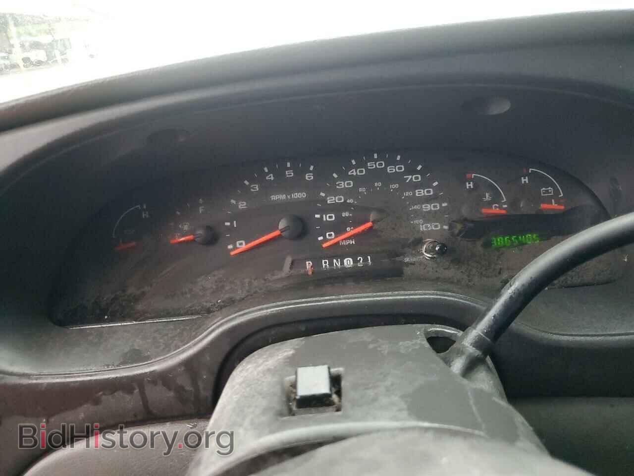 2007 FORD ALL Models - VIN: 1FTNE24L57DA56607 - Фото 9