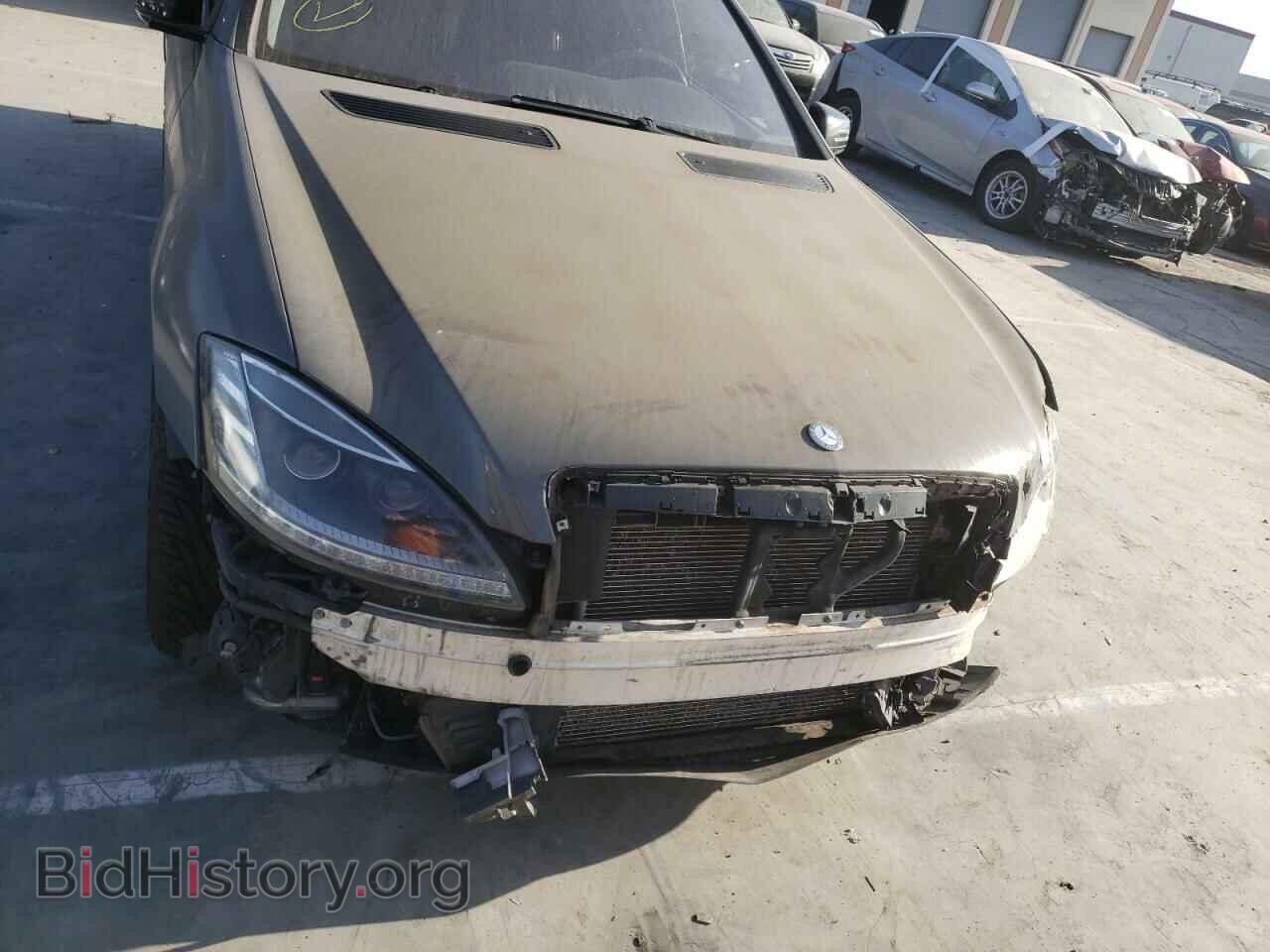 2013 MERCEDES-BENZ S-CLASS - VIN: WDDNG7DB7DA509384 - Фото 9