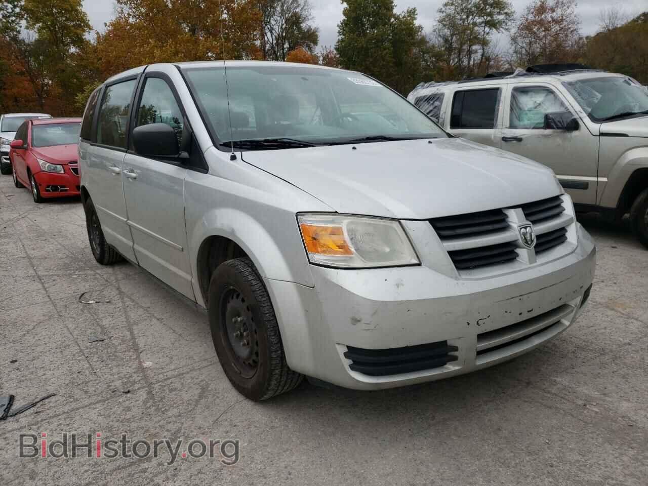 Photo 2D4RN4DE9AR488753 - DODGE CARAVAN 2010