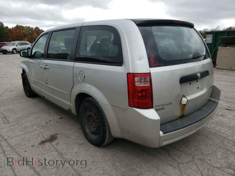 2010 Dodge CARAVAN (VIN 2D4RN4DE9AR488753) — фото 3 из 10