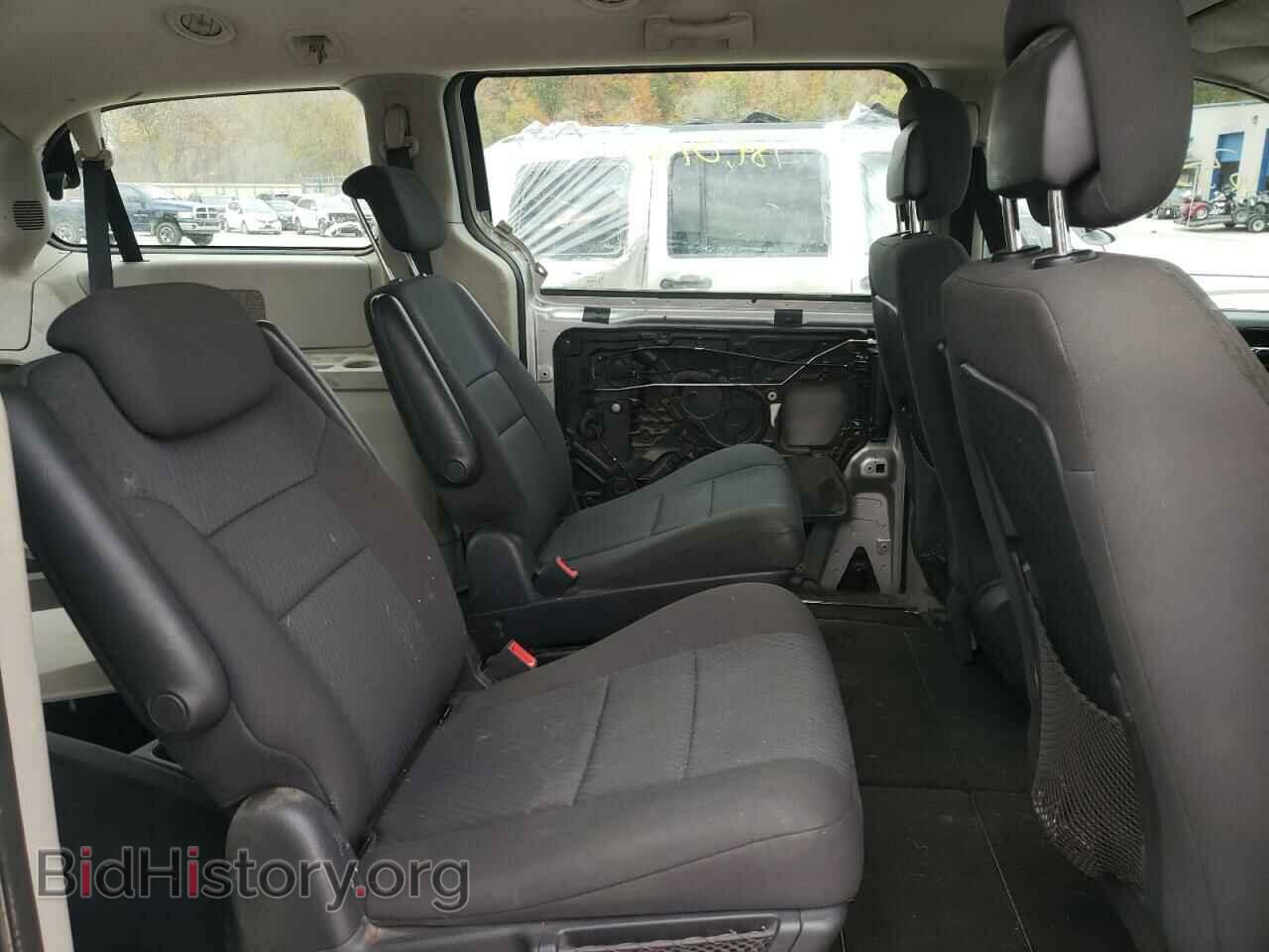 2010 DODGE CARAVAN - VIN: 2D4RN4DE9AR488753 - Фото 6