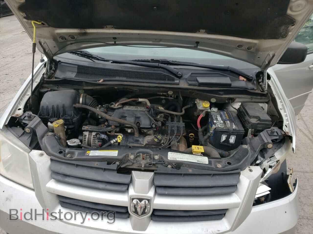 2010 DODGE CARAVAN - VIN: 2D4RN4DE9AR488753 - Фото 7