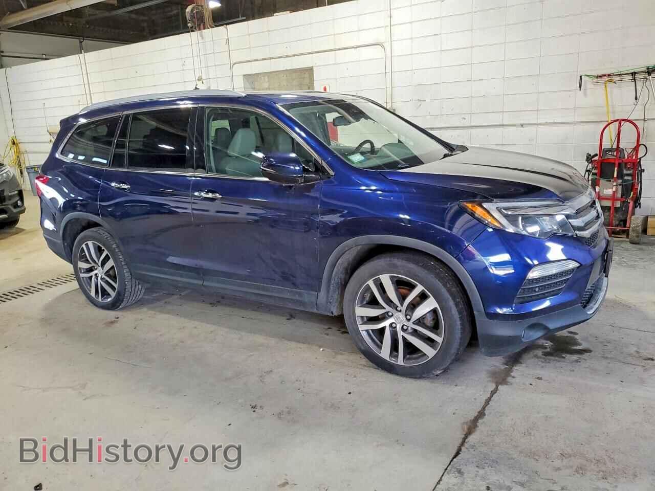 2016 HONDA PILOT - VIN: 5FNYF6H00GB068223 - Фото 4