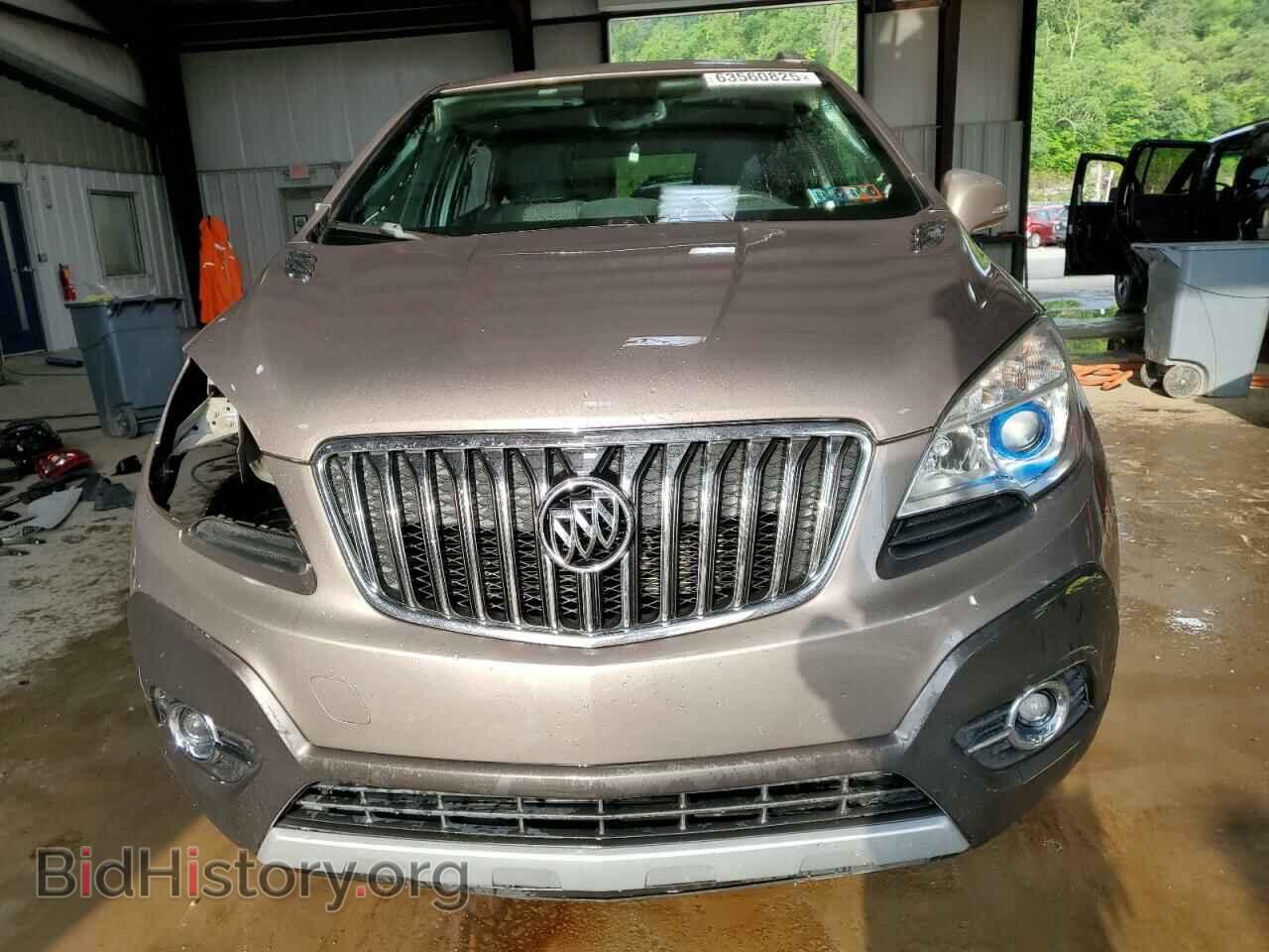 2014 BUICK ENCORE - VIN: KL4CJFSBXEB705938 - Photo 5