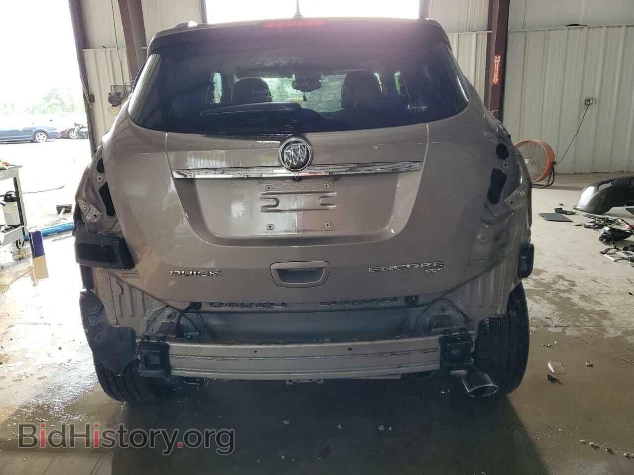2014 BUICK ENCORE - VIN: KL4CJFSBXEB705938 - Photo 6
