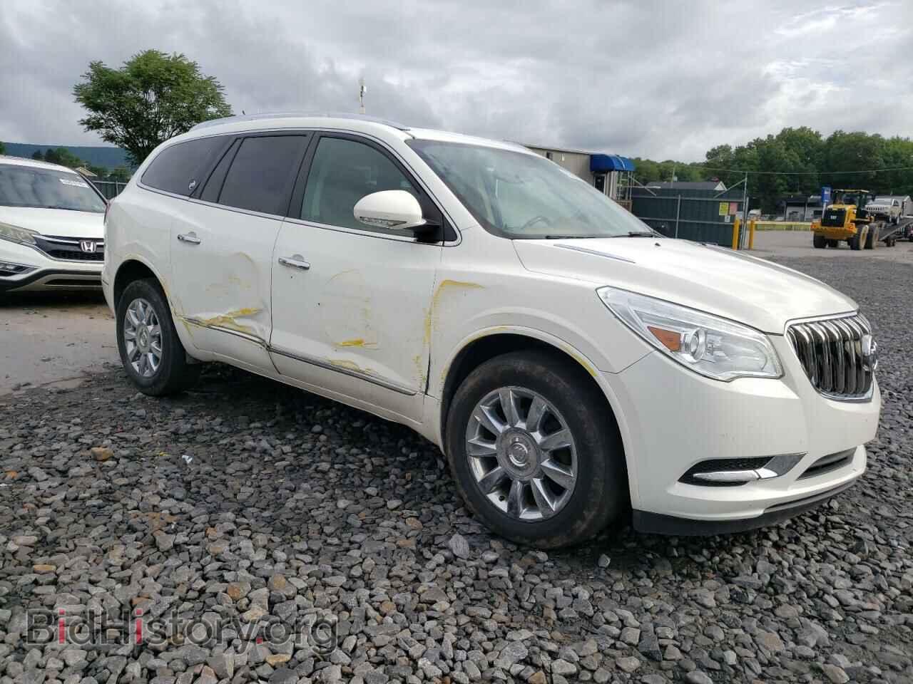 2015 BUICK ENCLAVE - VIN: 5GAKVBKD1FJ293708 - Photo 4