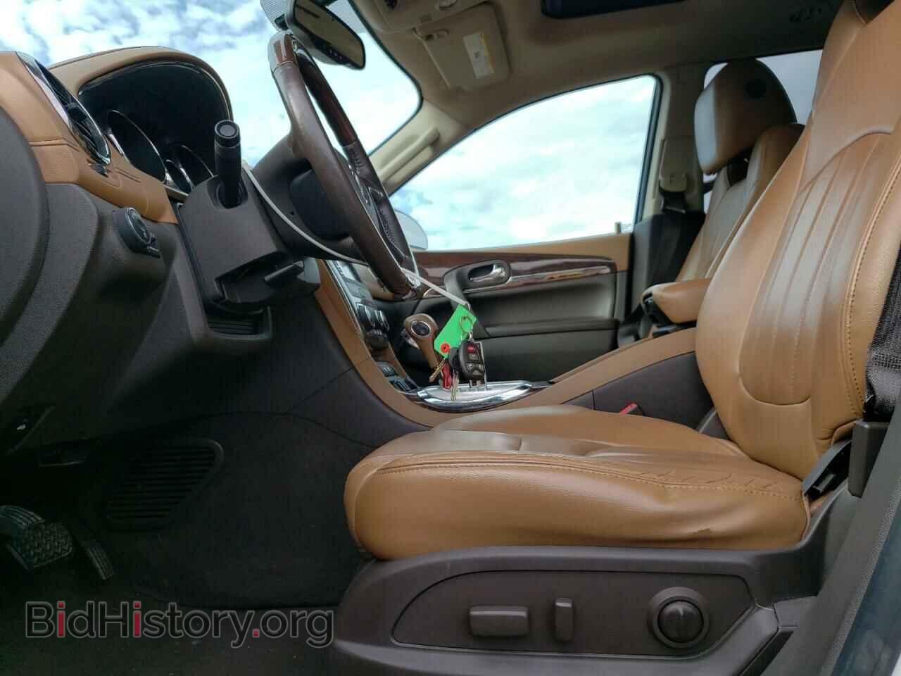 2015 BUICK ENCLAVE - VIN: 5GAKVBKD1FJ293708 - Photo 7