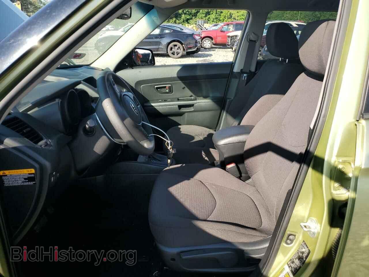 2013 KIA SOUL - VIN: KNDJT2A50D7635797 - Photo 7