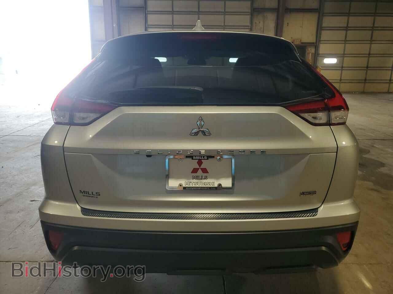 2023 MITSUBISHI ECLIPSE - VIN: JA4ATVAA7PZ006846 - Photo 6