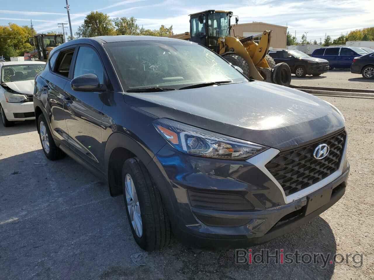 Фотография KM8J2CA40LU213962 - HYUNDAI TUCSON 2020