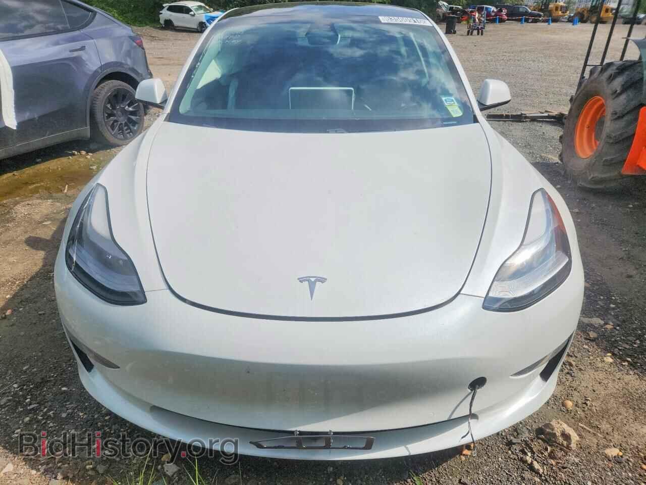 2021 TESLA MODEL 3 - VIN: 5YJ3E1EA2MF053344 - Photo 5