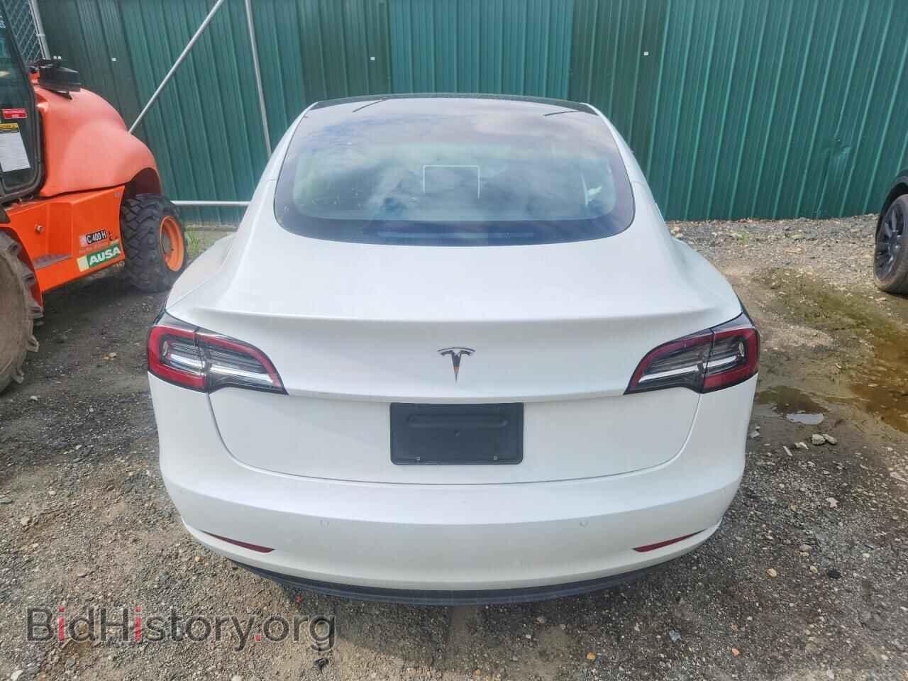 2021 TESLA MODEL 3 - VIN: 5YJ3E1EA2MF053344 - Photo 6