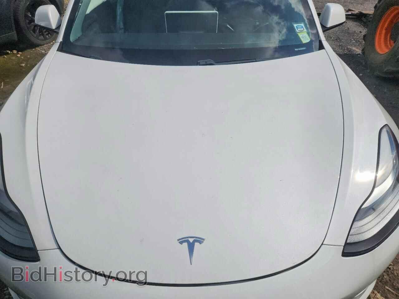 2021 TESLA MODEL 3 - VIN: 5YJ3E1EA2MF053344 - Photo 8