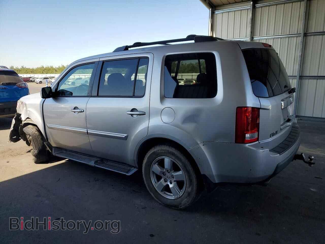 2011 HONDA PILOT - VIN: 5FNYF3H41BB024645 - Фото 2