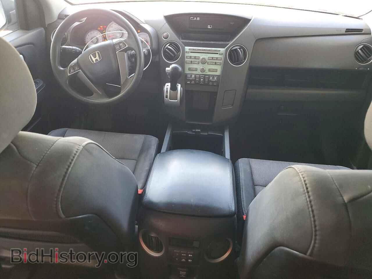2011 HONDA PILOT - VIN: 5FNYF3H41BB024645 - Фото 8