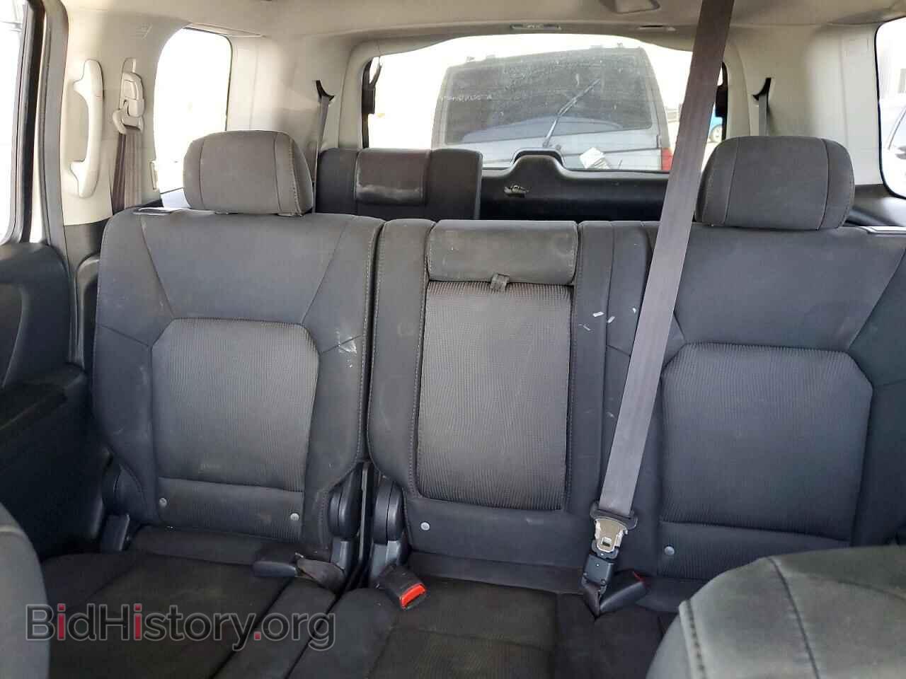 2011 HONDA PILOT - VIN: 5FNYF3H41BB024645 - Фото 10