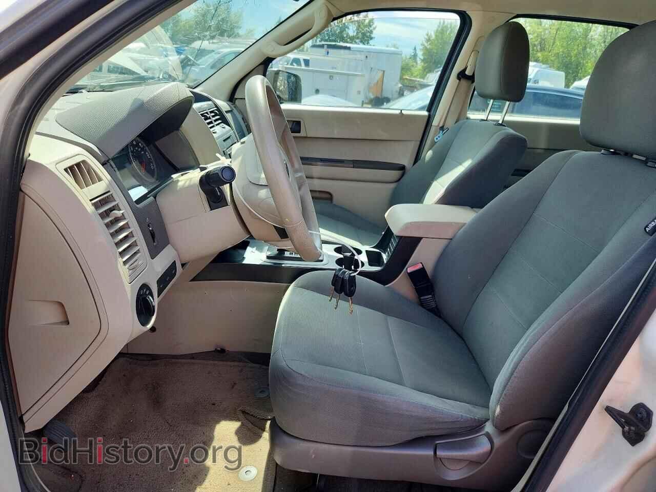 2011 FORD ESCAPE - VIN: 1FMCU9C75BKA22433 - Photo 7