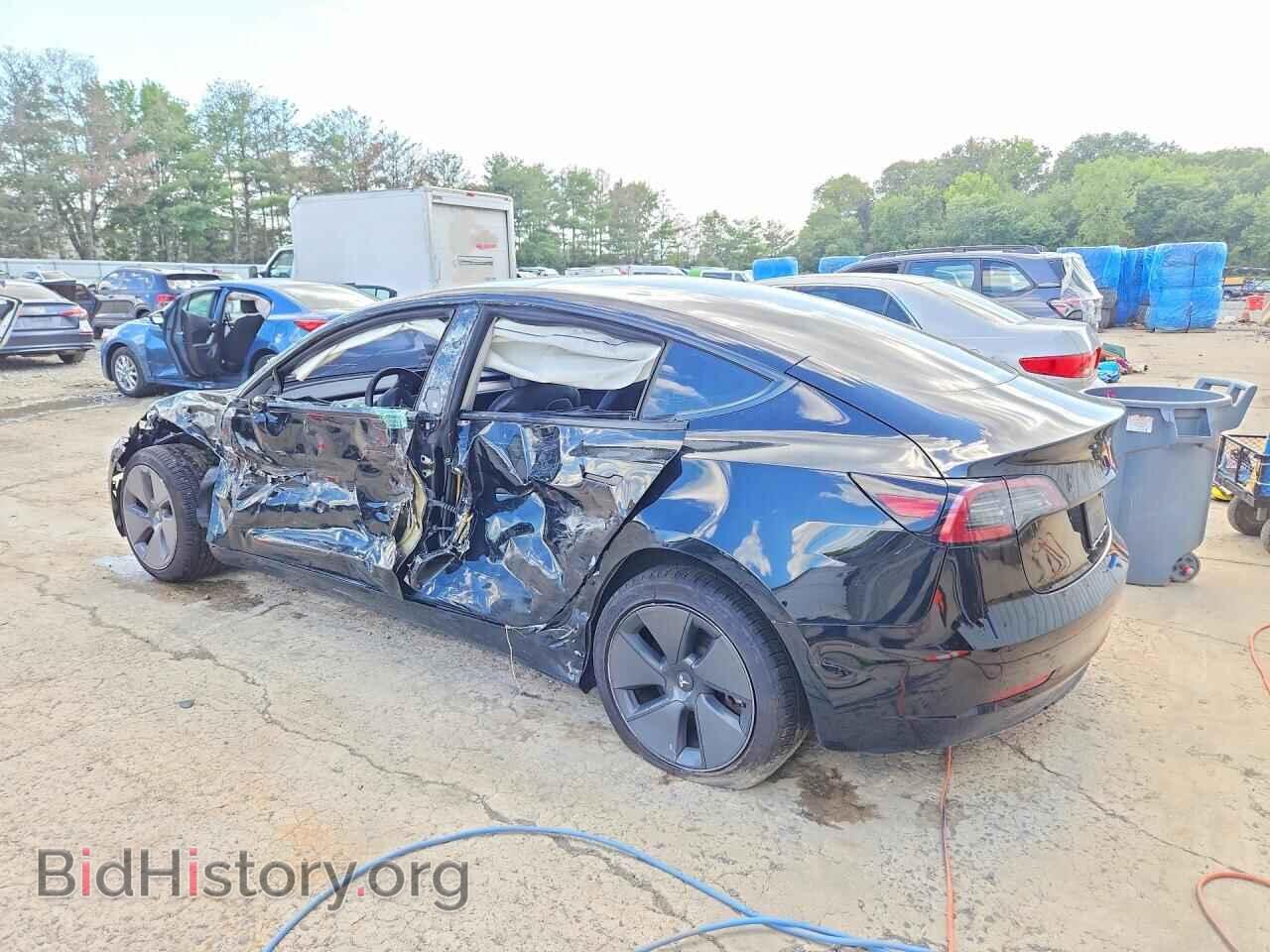 2023 TESLA MODEL 3 - VIN: 5YJ3E1EA4PF689235 - Photo 2
