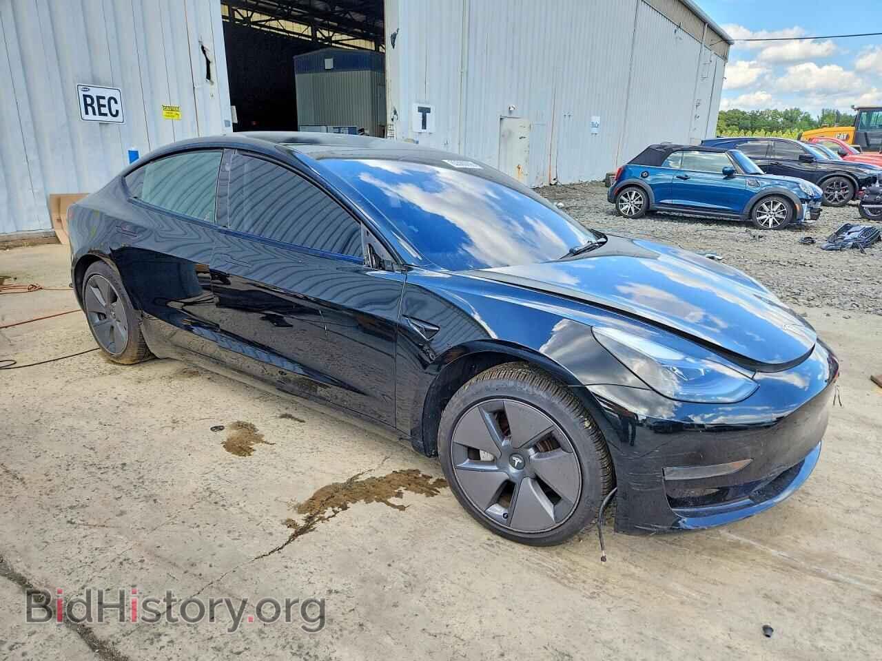 2023 TESLA MODEL 3 - VIN: 5YJ3E1EA4PF689235 - Photo 4