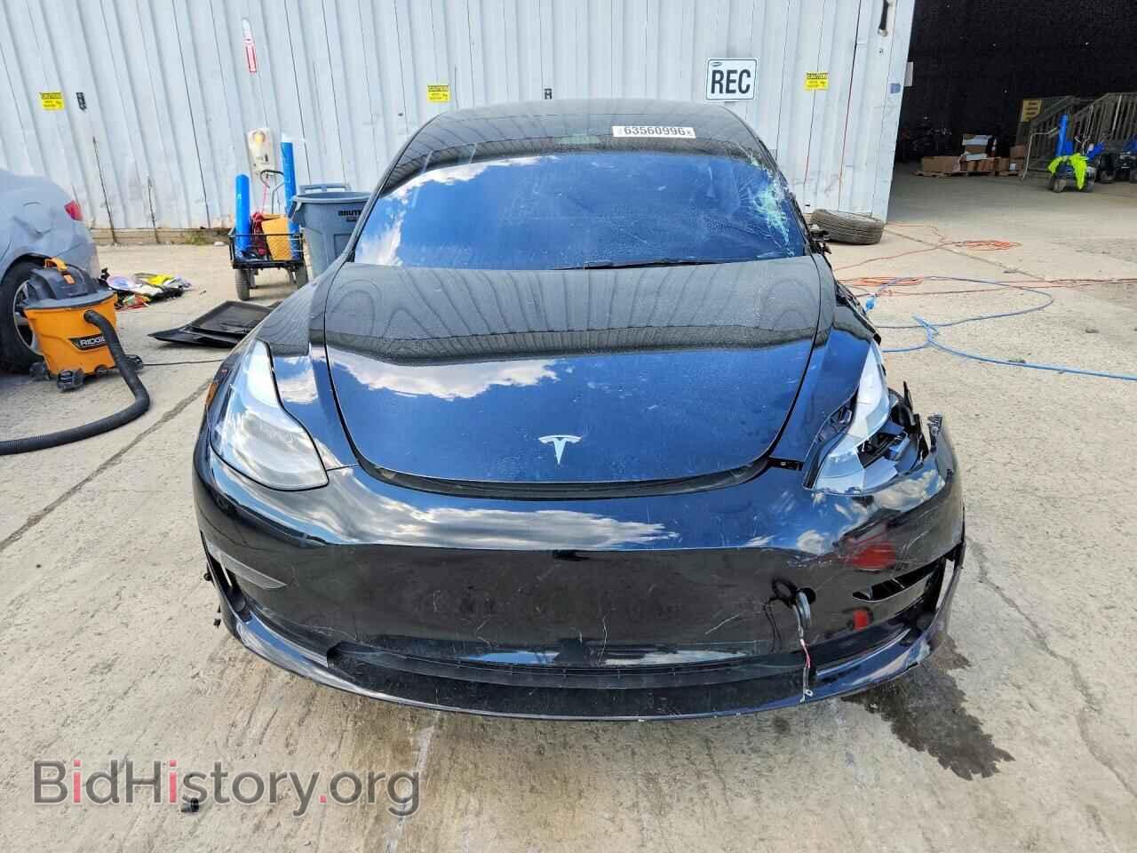 2023 TESLA MODEL 3 - VIN: 5YJ3E1EA4PF689235 - Photo 5