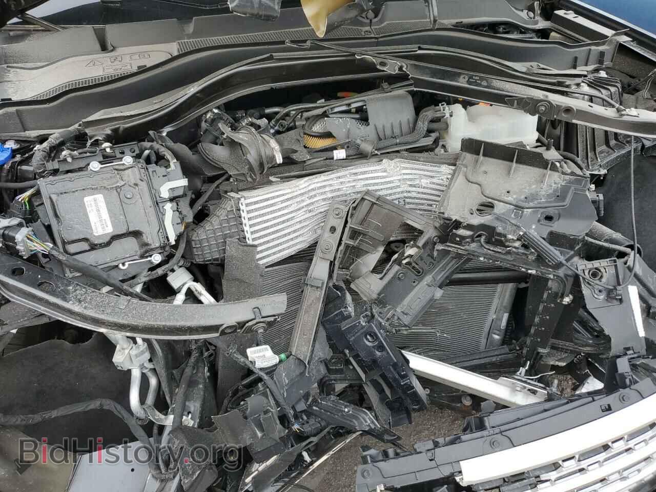 2022 FORD EXPLORER - VIN: 1FMSK8FH7NGA52296 - Фото 7