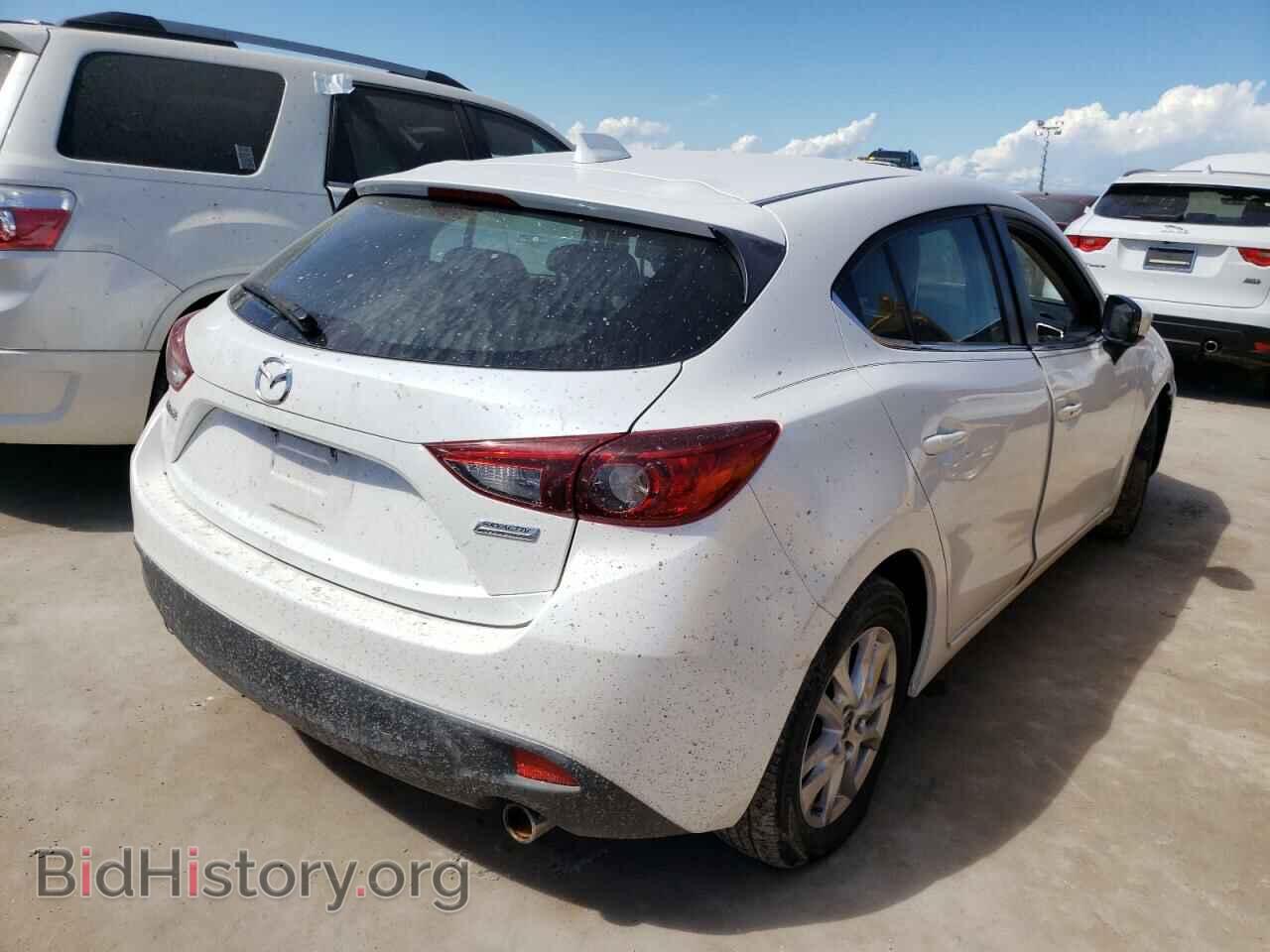 2015 MAZDA 3 - VIN: 3MZBM1L70FM147403 - Фото 4
