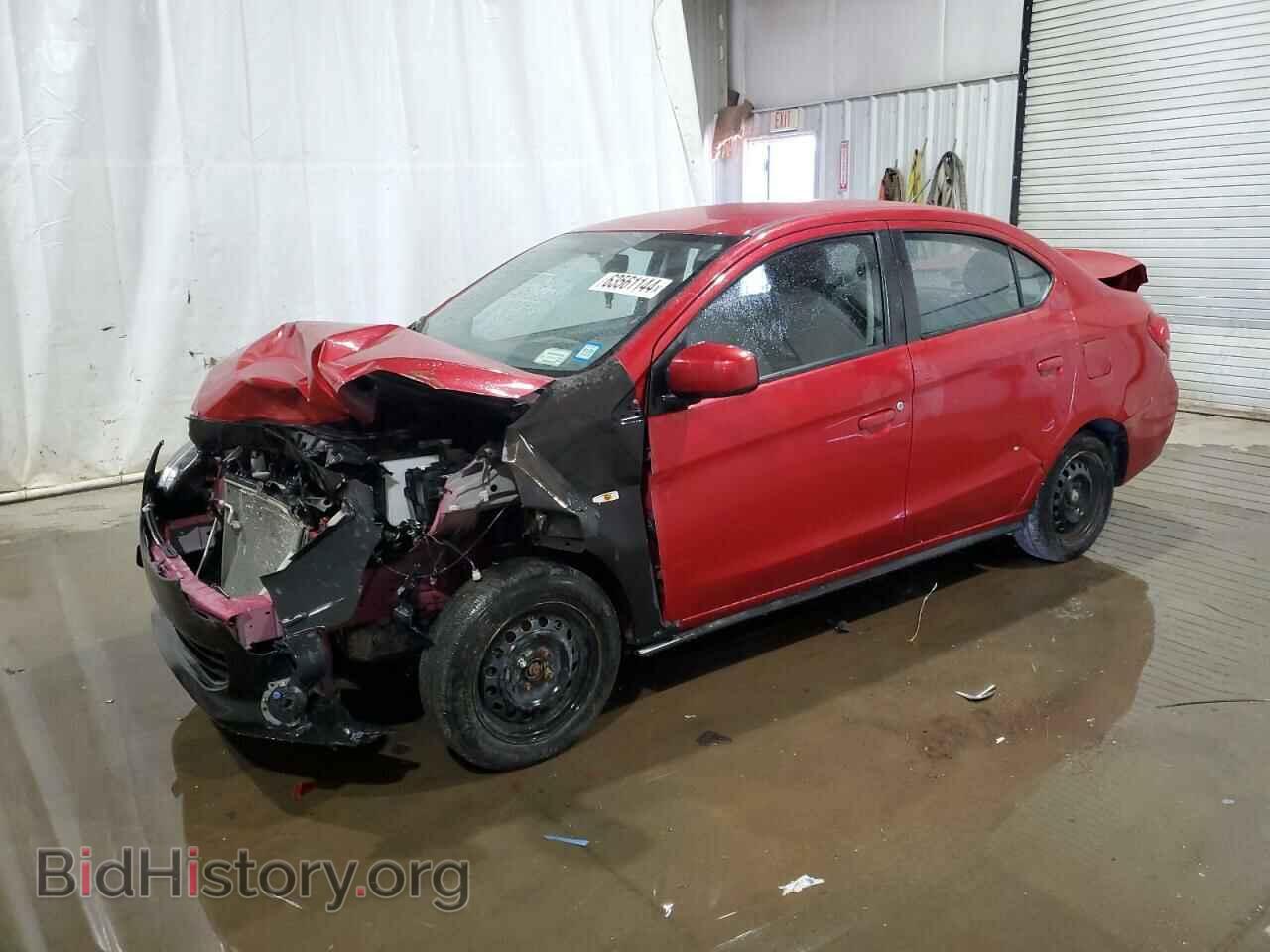 Photo ML32F3FJ9KHF07997 - MITSUBISHI MIRAGE 2019