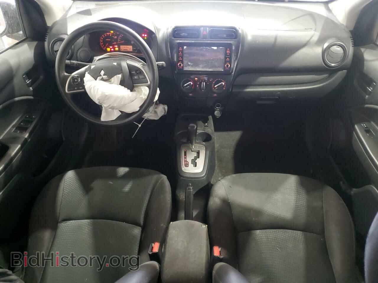 2019 MITSUBISHI MIRAGE - VIN: ML32F3FJ9KHF07997 - Фото 8