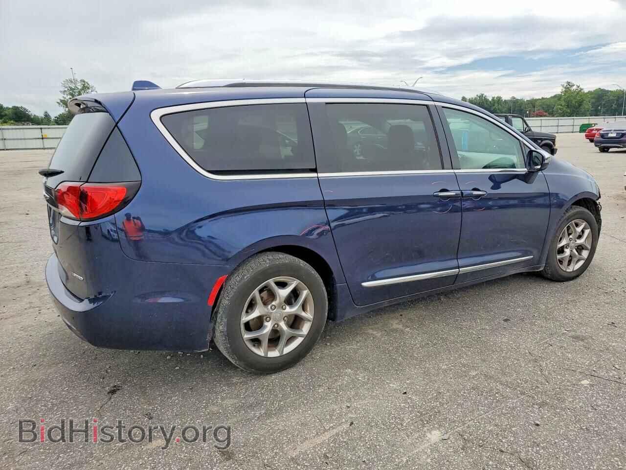2018 CHRYSLER PACIFICA - VIN: 2C4RC1GG5JR273918 - Фото 3