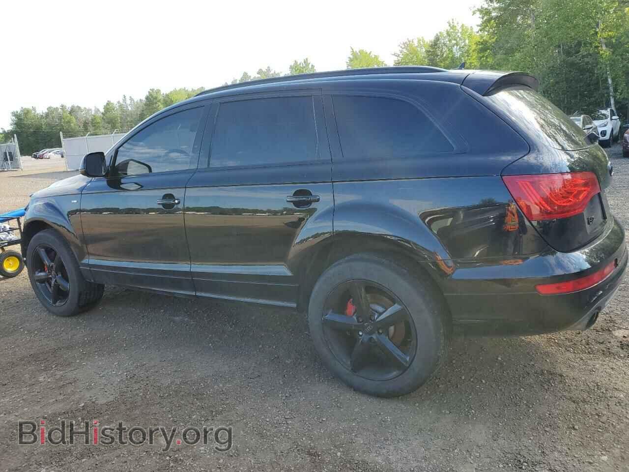 2014 AUDI Q7 - VIN: WA1DGCFE6ED017963 - Фото 2