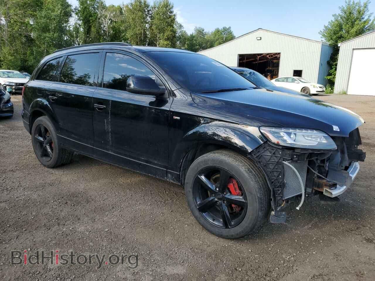 2014 AUDI Q7 - VIN: WA1DGCFE6ED017963 - Фото 4