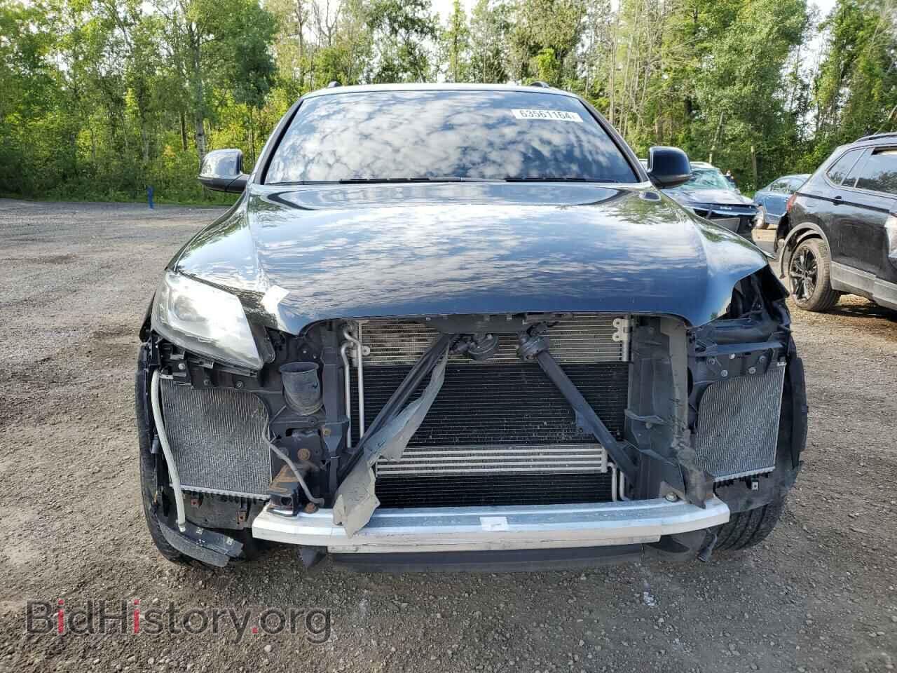 2014 AUDI Q7 - VIN: WA1DGCFE6ED017963 - Фото 5