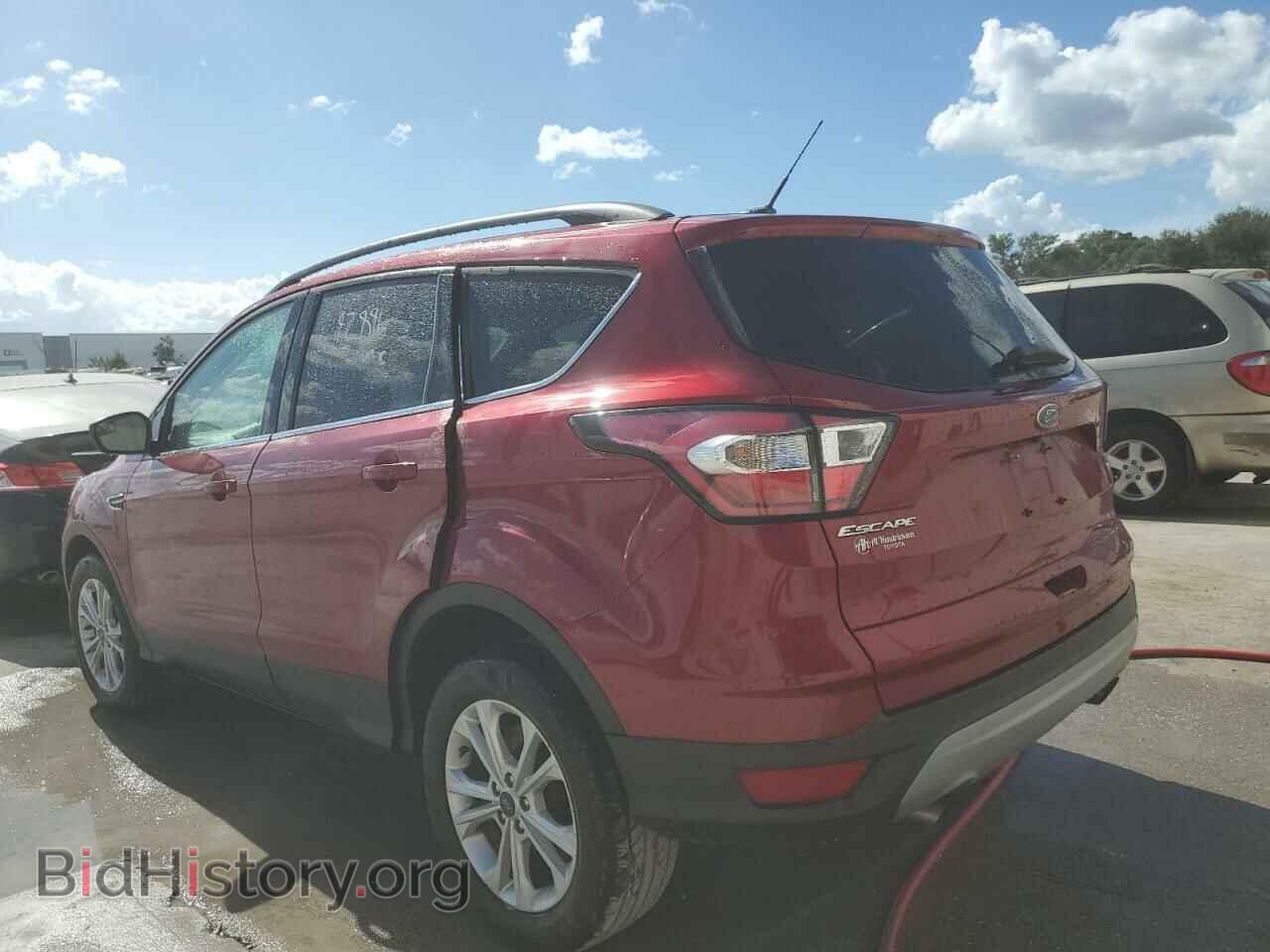 2018 FORD ESCAPE - VIN: 1FMCU0G96JUB62730 - Photo 3