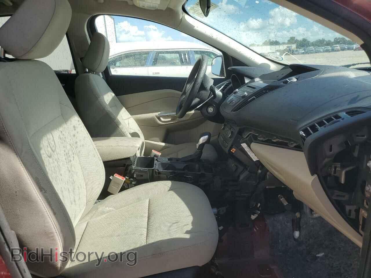 2018 FORD ESCAPE - VIN: 1FMCU0G96JUB62730 - Photo 5