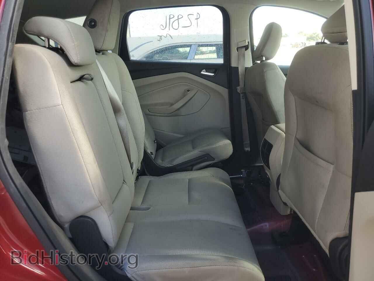 2018 FORD ESCAPE - VIN: 1FMCU0G96JUB62730 - Photo 6