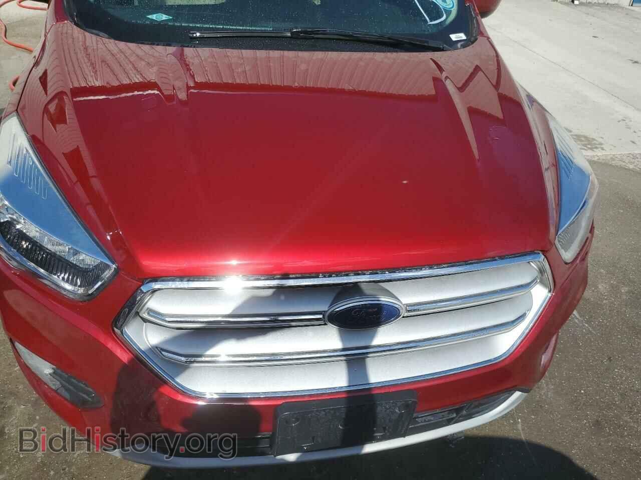 2018 FORD ESCAPE - VIN: 1FMCU0G96JUB62730 - Photo 7