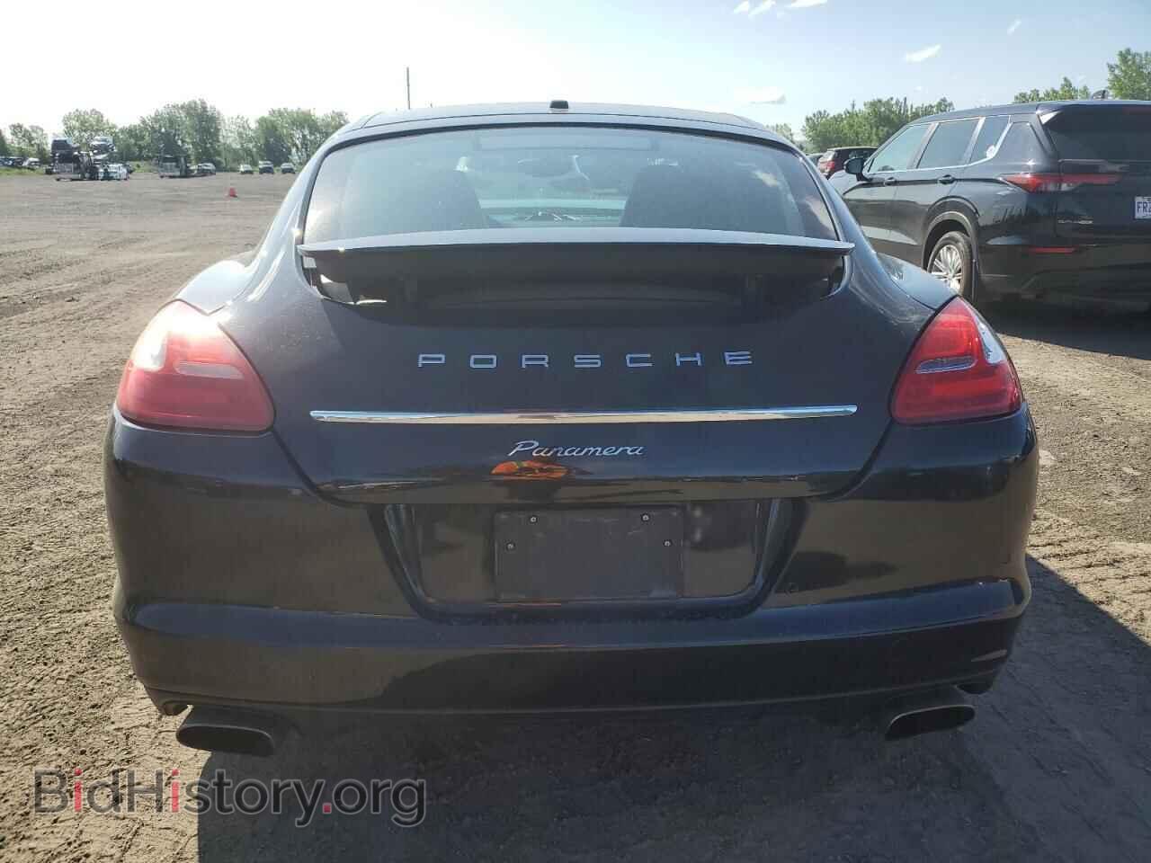 2013 PORSCHE PANAMERA - VIN: WP0AA2A73DL012382 - Фото 6