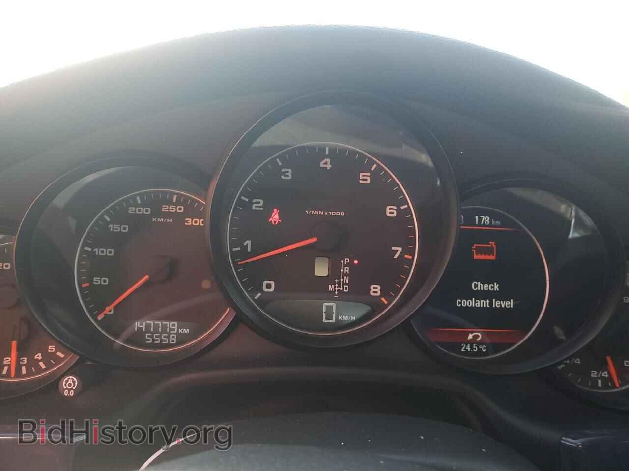 2013 PORSCHE PANAMERA - VIN: WP0AA2A73DL012382 - Фото 9