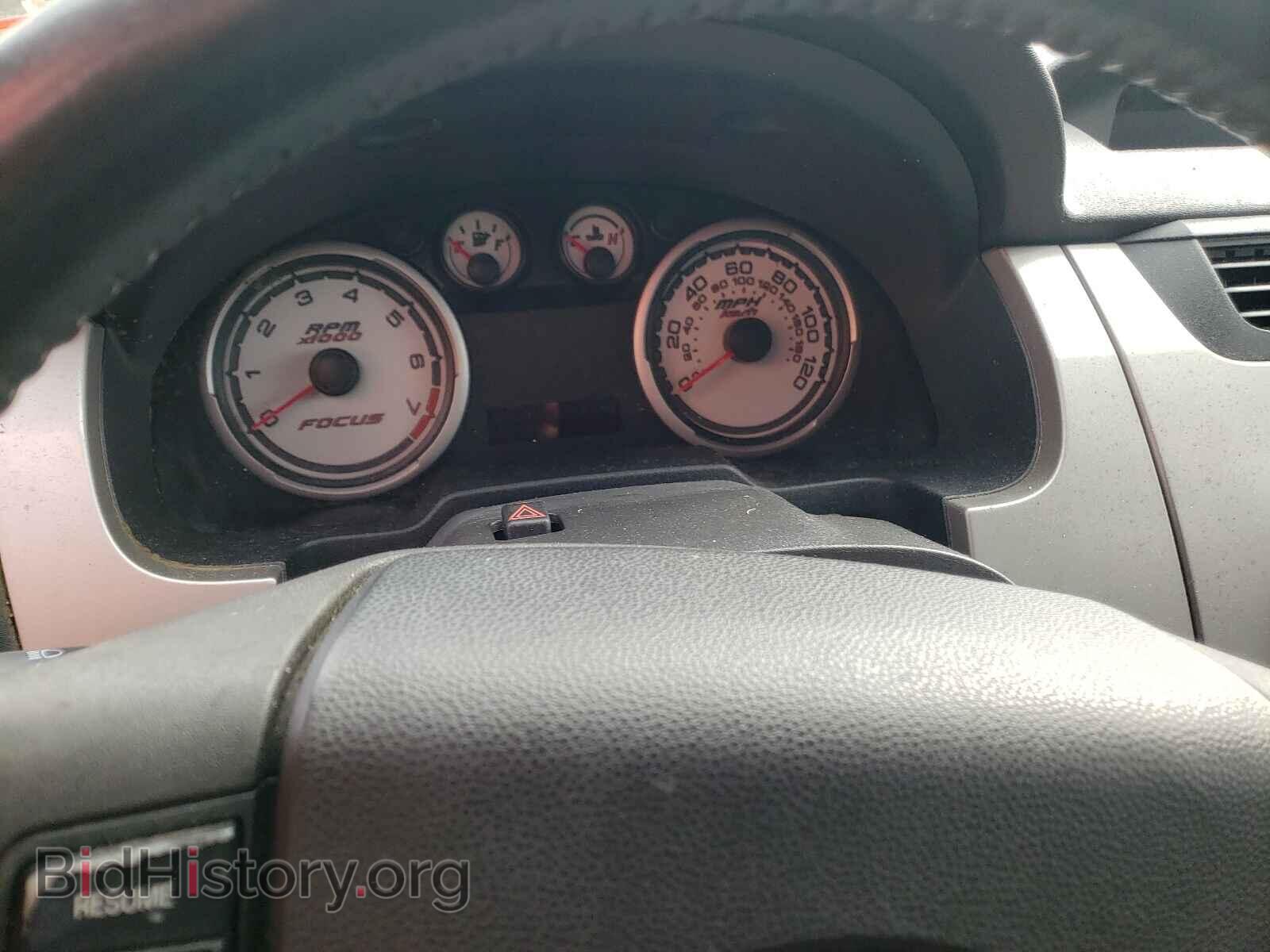 2009 FORD FOCUS - VIN: 1FAHP36N49W225234 - Фото 8