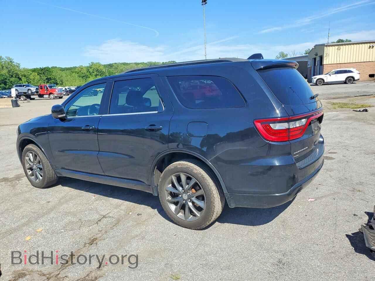 2017 DODGE DURANGO - VIN: 1C4RDJDG5HC636593 - Photo 2