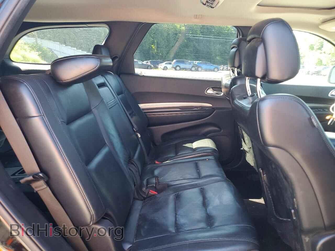 2017 DODGE DURANGO - VIN: 1C4RDJDG5HC636593 - Photo 11