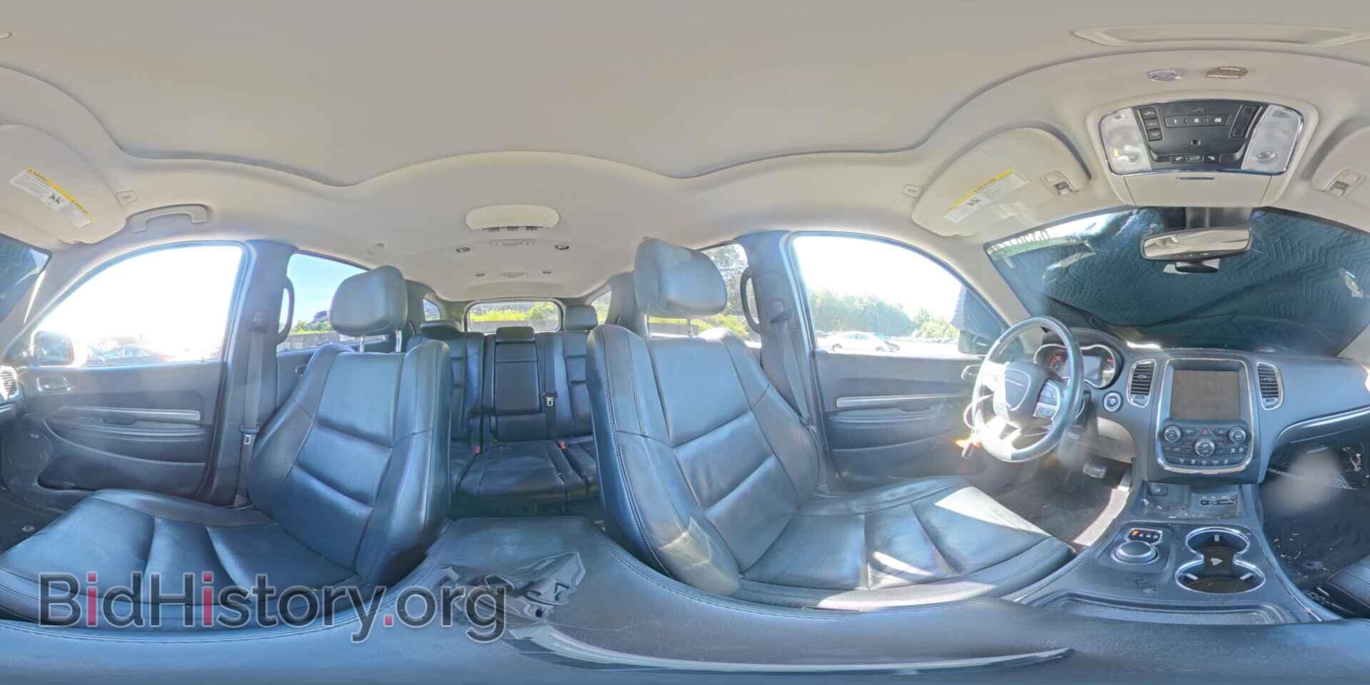 2017 DODGE DURANGO - VIN: 1C4RDJDG5HC636593 - Photo 16