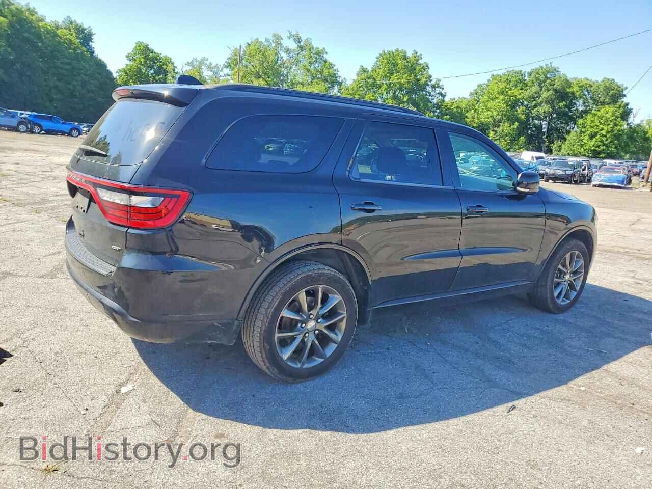 2017 DODGE DURANGO - VIN: 1C4RDJDG5HC636593 - Photo 3