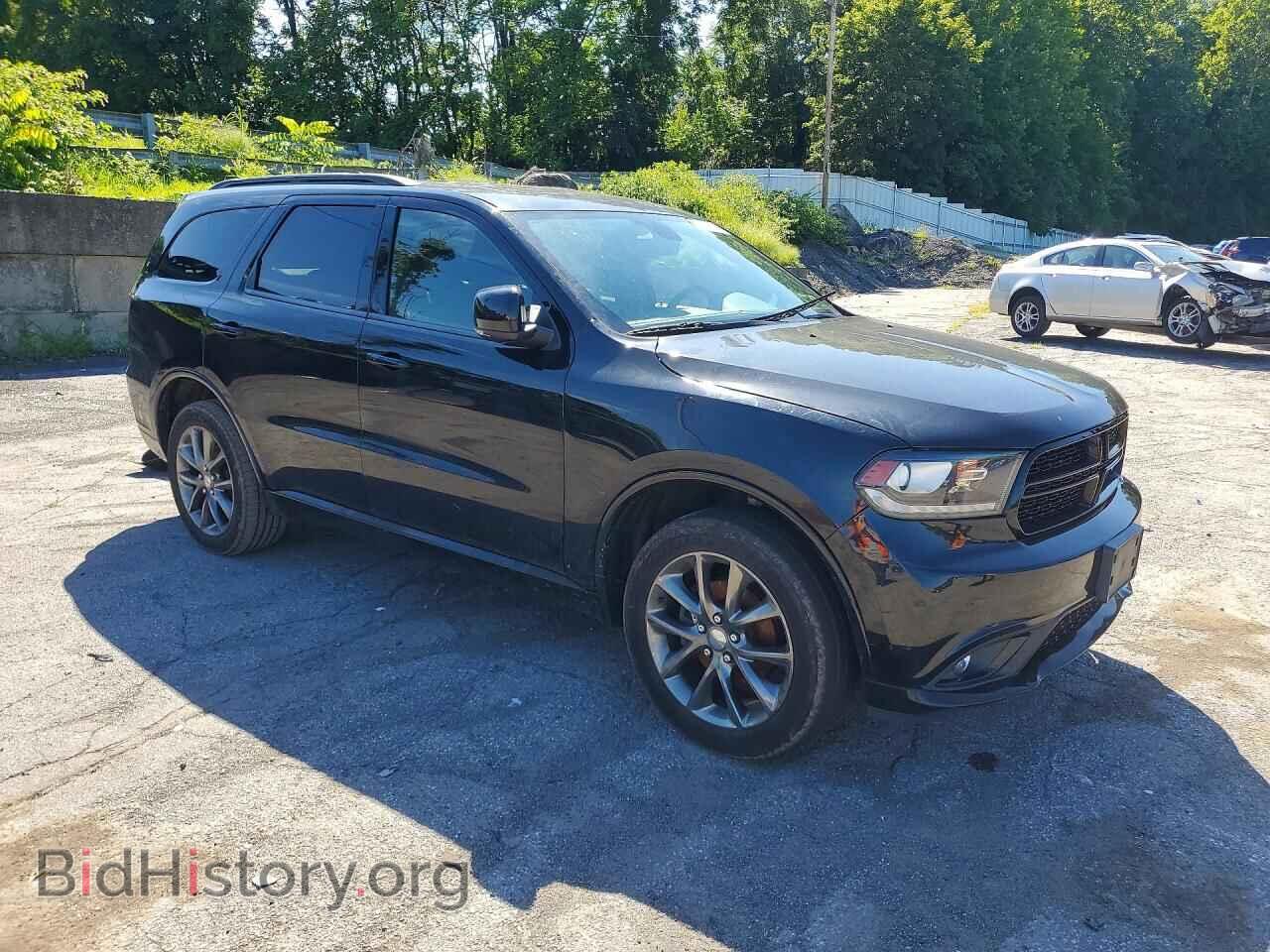 2017 DODGE DURANGO - VIN: 1C4RDJDG5HC636593 - Photo 4