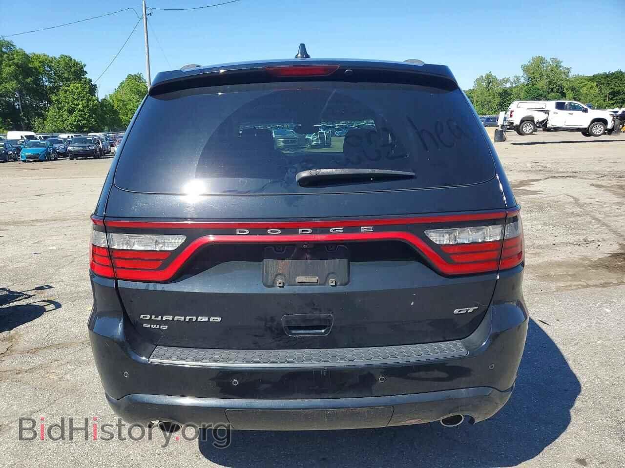 2017 DODGE DURANGO - VIN: 1C4RDJDG5HC636593 - Photo 6