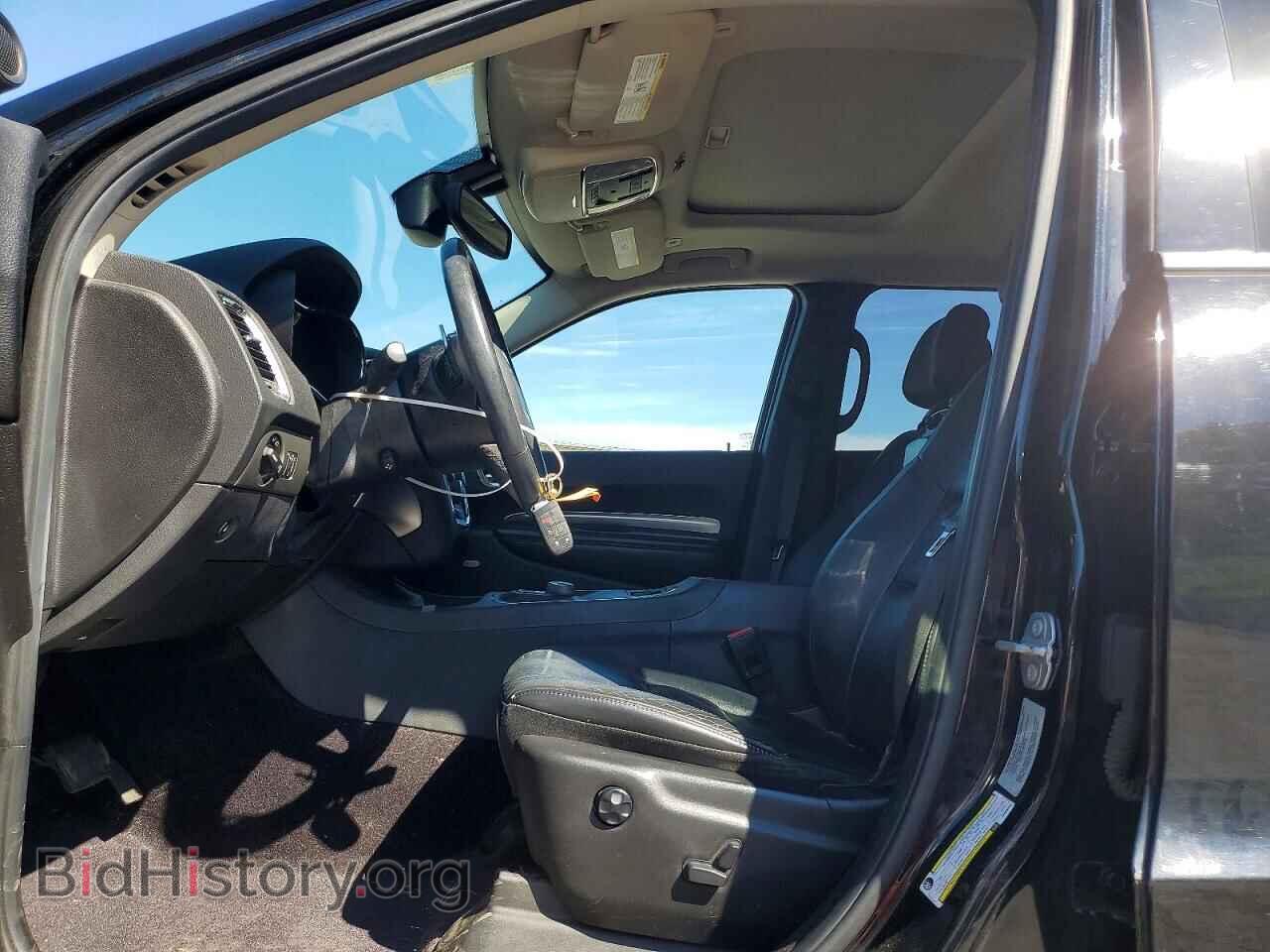 2017 DODGE DURANGO - VIN: 1C4RDJDG5HC636593 - Photo 7